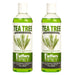 Jeffers Pet Tea Tree (Melaleuca) Medicated Dog Shampoo for Dry Skin - 17 oz 2 - Animal & Pet Supplies > Pet Grooming > Pet Shampoo & Conditioner by Jeffers