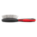 Jeffers Pin Brush for Pet Grooming - - Horse Supplies > Horse Grooming > Horse Grooming Combs, Brushes & Mitts by Jeffers