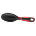 Jeffers Pin Brush for Pet Grooming - - Horse Supplies > Horse Grooming > Horse Grooming Combs, Brushes & Mitts by Jeffers