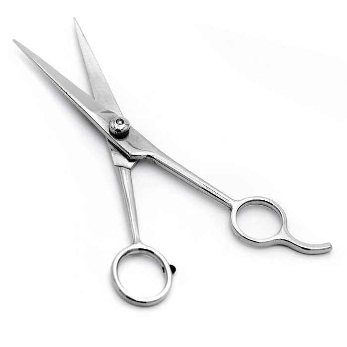 Jeffers Professional Stainless Steel Pet Grooming Shears - - Animal & Pet Supplies > Pet Grooming > Pet Combs & Brushes by Jeffers