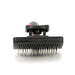 Jeffers Self-Cleaning Slicker Pet Grooming Brush - - Animal & Pet Supplies > Pet Grooming > Pet Combs & Brushes by Jeffers