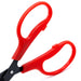 Jeffers Stainless Steel Sharp Grooming Scissors for Horses – Mane, Tail & Braiding Trimming Tool - - Horse Supplies > Horse Grooming > Horse Clippers & Trimmers by Jeffers