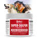 Jeffers Super-Sulfur Skin & Wound Healing Paste for Pets, Horses, & Livestock - - Animal Health & Wellness > Skin & Coat Care by Jeffers