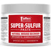 Jeffers Super-Sulfur Skin & Wound Healing Paste for Pets, Horses, & Livestock - 8 oz - Animal Health & Wellness > Skin & Coat Care by Jeffers