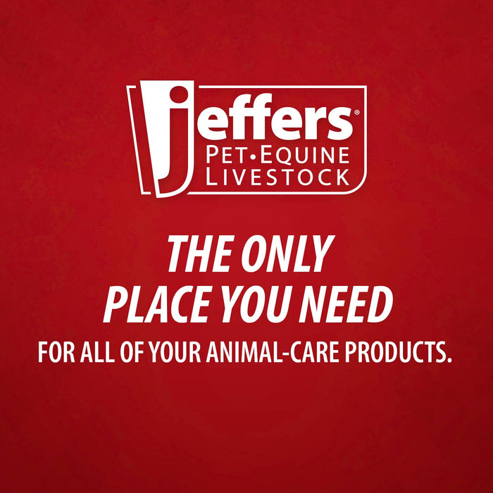 Jeffers Super-Sulfur Skin & Wound Healing Paste for Pets, Horses, & Livestock - - Animal Health & Wellness > Skin & Coat Care by Jeffers