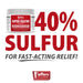Jeffers Super-Sulfur Skin & Wound Healing Paste for Pets, Horses, & Livestock - - Animal Health & Wellness > Skin & Coat Care by Jeffers