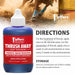 Jeffers Thrush Away Hoof Treatment for Thrush in Horses, 2 oz - - Animal Health & Wellness > Foot & Hoof Care by Jeffers