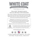 Jeffers Pet White Coat Whitening Dog & Cat Shampoo - - Animal & Pet Supplies > Pet Grooming > Pet Shampoo & Conditioner by Jeffers