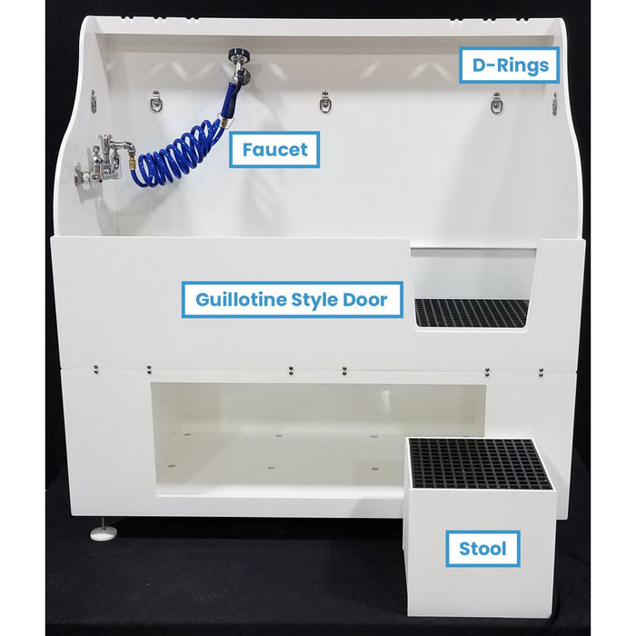 Northstar Plastics Grooming Tub - - Grooming Tubs by Northstar Plastics