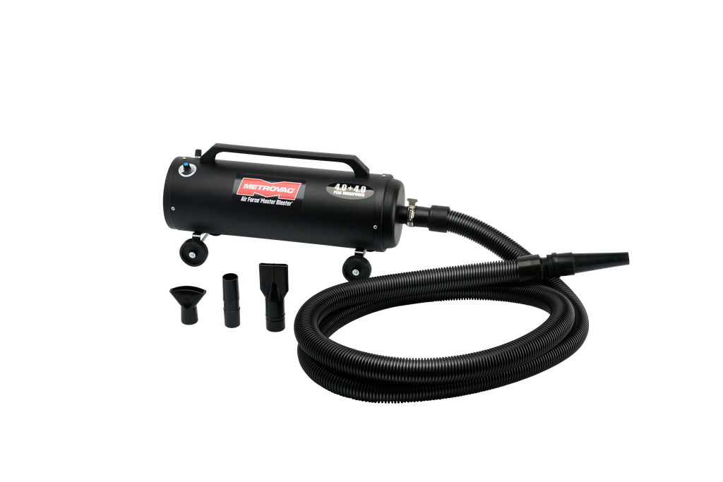 Metrovac Air Force Master Blaster Pet Dryer - Variable Speed (MB-3V) - Dryer & Vacuum by Metrovac