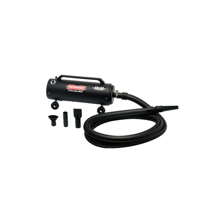 Metrovac Air Force Master Blaster Pet Dryer - Variable Speed (MB-3V) - Dryer & Vacuum by Metrovac