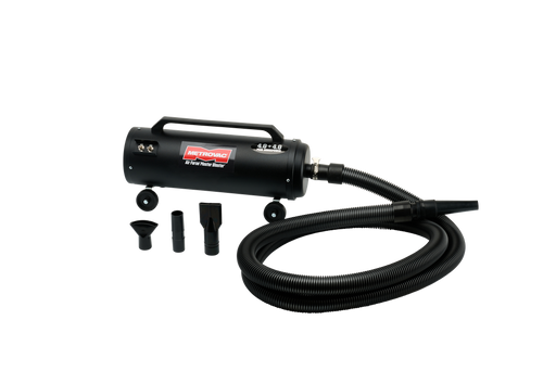 Metrovac Air Force Master Blaster Pet Dryer - 2-Speed (MB-3) - Dryer & Vacuum by Metrovac
