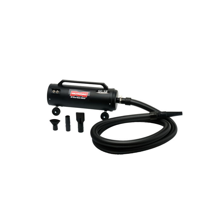 Metrovac Air Force Master Blaster Pet Dryer - 2-Speed (MB-3) - Dryer & Vacuum by Metrovac