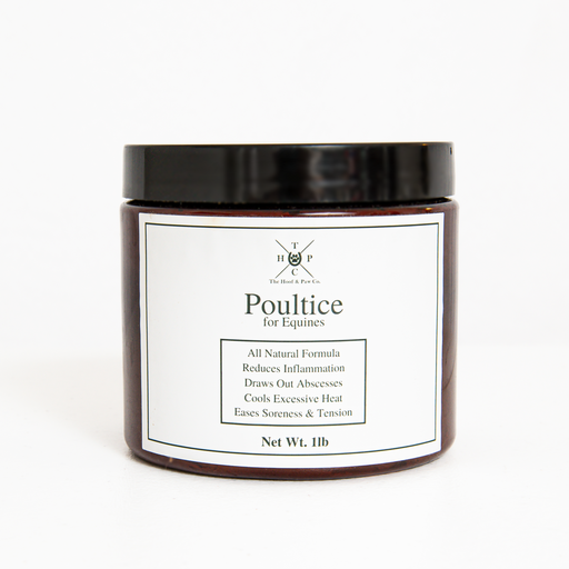 Poultice for Horses - 1lb - - by The Hoof & Paw Co.