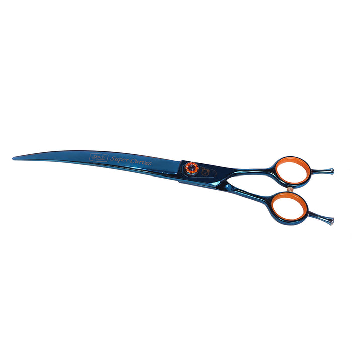 Loyalty Pet Products Dog Grooming Shears - Extreme Super Curves