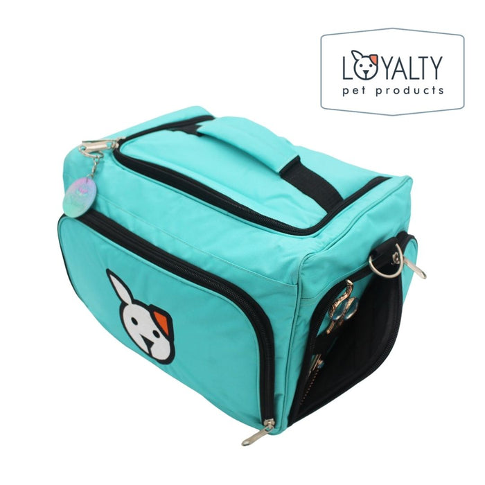 Loyalty Pet Products Grooming / Dog Show Travel Bag