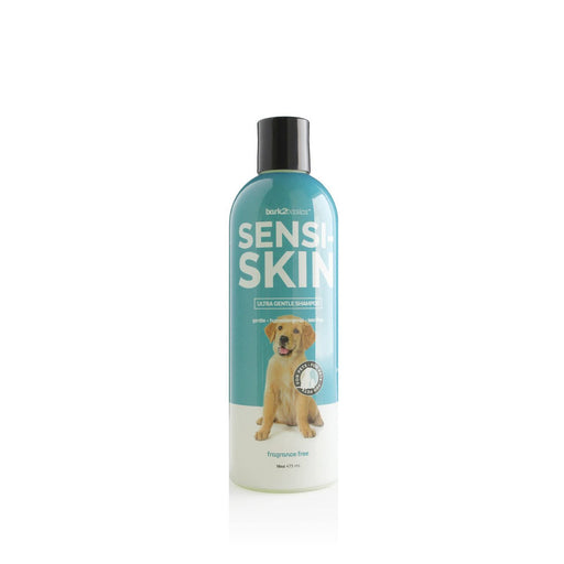 Bark2Basics Sensi-Skin Dog Shampoo - 16 oz - Shampoo & Conditioner by Bark2Basics