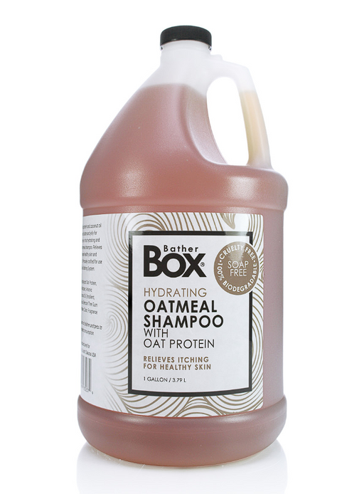 BatherBox Oatmeal Dog Shampoo, 1 Gallon-Shampoo & Conditioner-Pet's Choice Supply