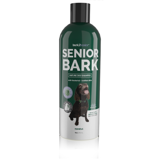 Bark2Basics Senior Bark Shampoo-Shampoo & Conditioner-Pet's Choice Supply