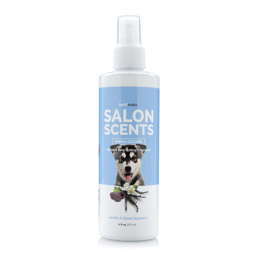 Bark2Basics Salon Scents Vanilla & Black Raspberry Dog Cologne-Perfume & Cologne-Pet's Choice Supply