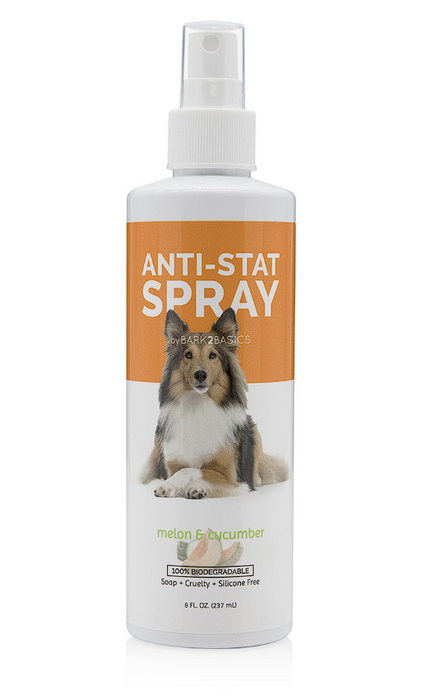 Bark2Basics Anti-Stat Detangler 8oz-Anti-stat-Pet's Choice Supply