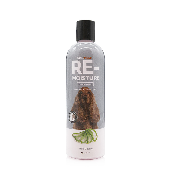 Bark2Basics Re-Moisture Conditioner - 16 oz - Shampoo & Conditioner by Bark2Basics