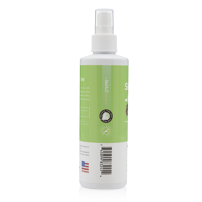 Bark2Basics Shine-On Spray - - Shampoo & Conditioner by Bark2Basics