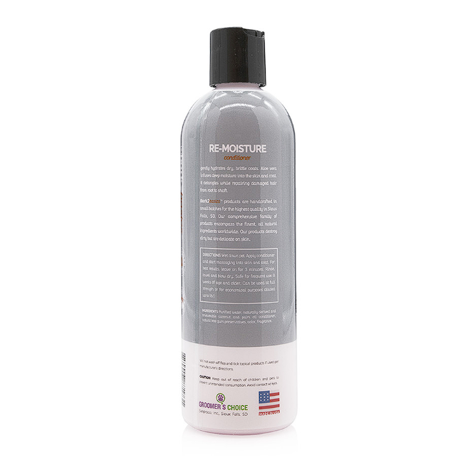 Bark2Basics Re-Moisture Conditioner - - Shampoo & Conditioner by Bark2Basics