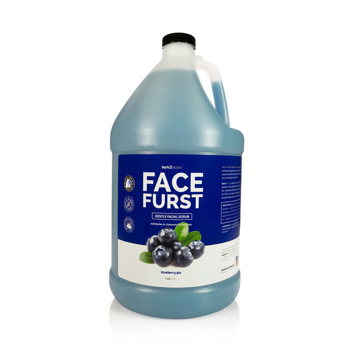 Bark2Basics Face Furst Dog Facial Scrub