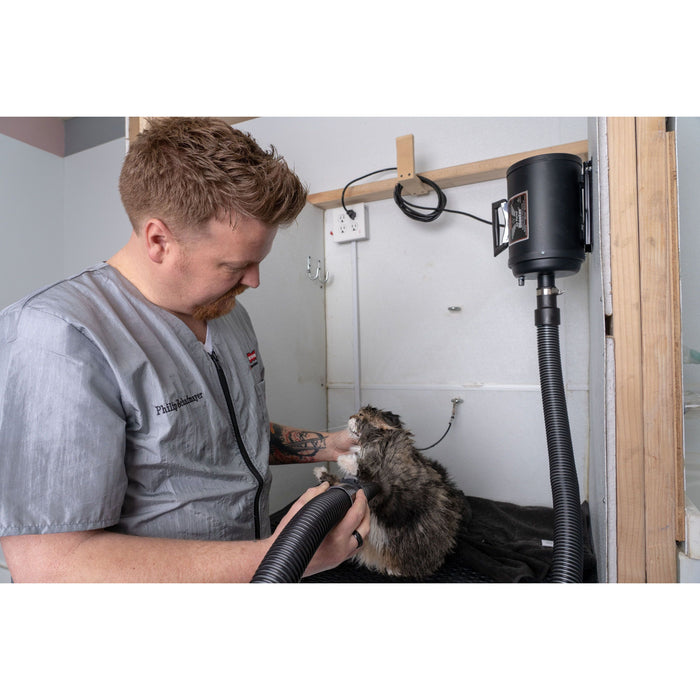 Metrovac Air Force® Blaster® Pet Dryer B-3 - - Dryers by Metrovac
