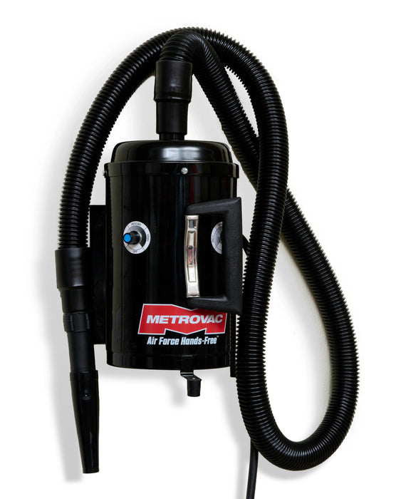 Air Force® Handsfree™ Pet Dryer - - Grooming dryer by Metrovac
