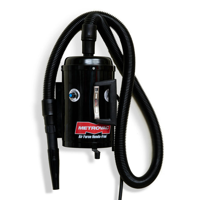 Air Force® Handsfree™ Pet Dryer - - Grooming dryer by Metrovac