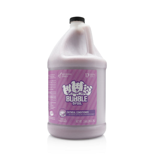 Bubble Bros. Oatmeal Dog Conditioner, 1 Gallon-Shampoo & Conditioner-Pet's Choice Supply