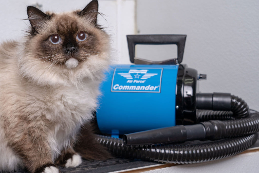 Metrovac Air force® Comander® 2-Speed Pet Dryer - - Dryers by Metrovac