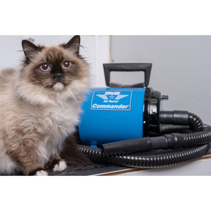 Metrovac Air force® Comander® 2-Speed Pet Dryer - - Dryers by Metrovac