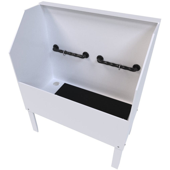 58-Inch Poly Pet Tub