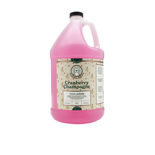 Seasonal Scents Cranberry Champagne Shampoo-Shampoo & Conditioner-Pet's Choice Supply