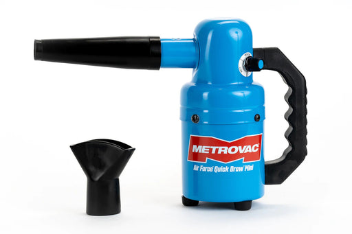 Metrovac Air Force® Quick Draw® Mini Portable Variable Speed Pet Dryer PED-500V - - Dryers by Metrovac