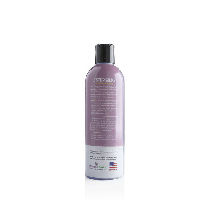 Bark2Basics One Step Silky Dog Shampoo + Conditioner - - Shampoo & Conditioner by Bark2Basics