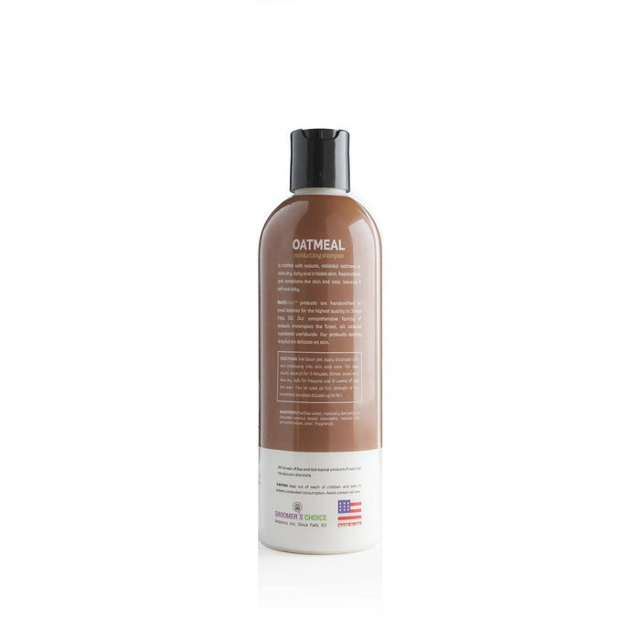 Bark2Basics Oatmeal Dog Shampoo - - Shampoo & Conditioner by Bark2Basics