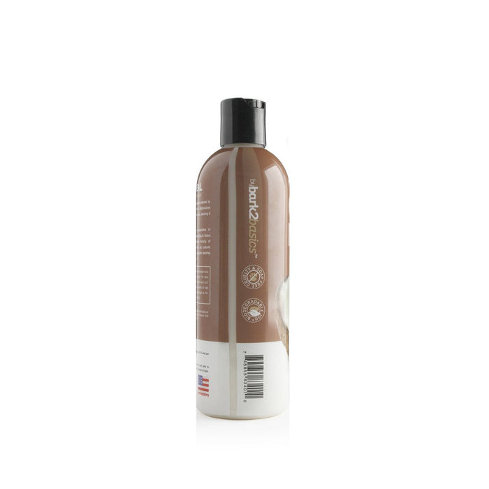 Bark2Basics Oatmeal Dog Shampoo - - Shampoo & Conditioner by Bark2Basics