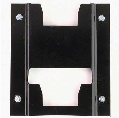 Metrovac Dryers Wall Mounting Bracket for Grooming Dryers MV-AFBR-1