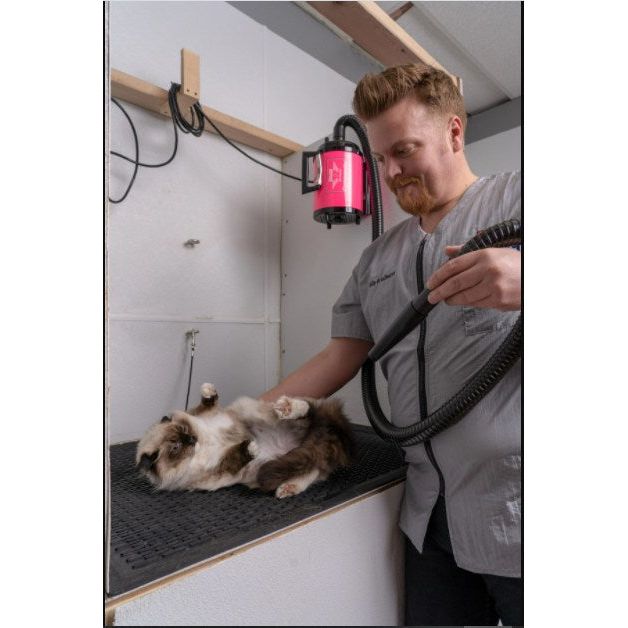 Metrovac Air force® Comander® 2-Speed Pet Dryer - - Dryers by Metrovac