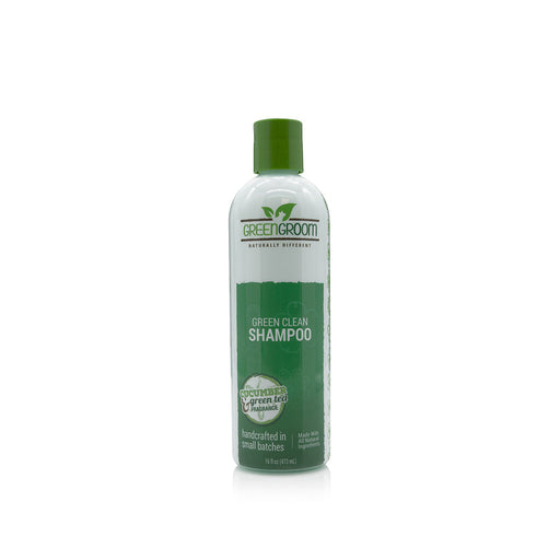 Green Groom Green Clean Dog Shampoo-Shampoo & Conditioner-Pet's Choice Supply