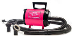 Metrovac Air force® Comander® 2-Speed Pet Dryer - Pink - Dryers by Metrovac